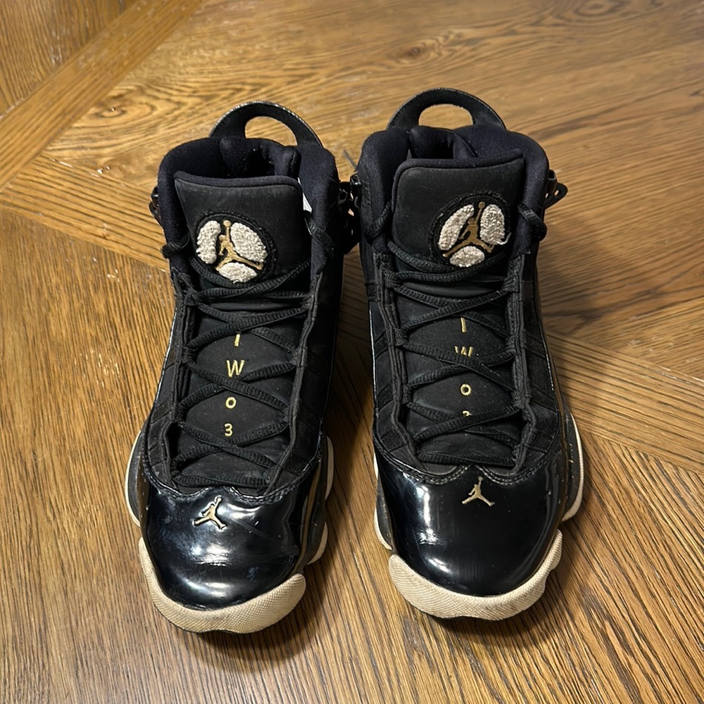 Air Jordan Rings